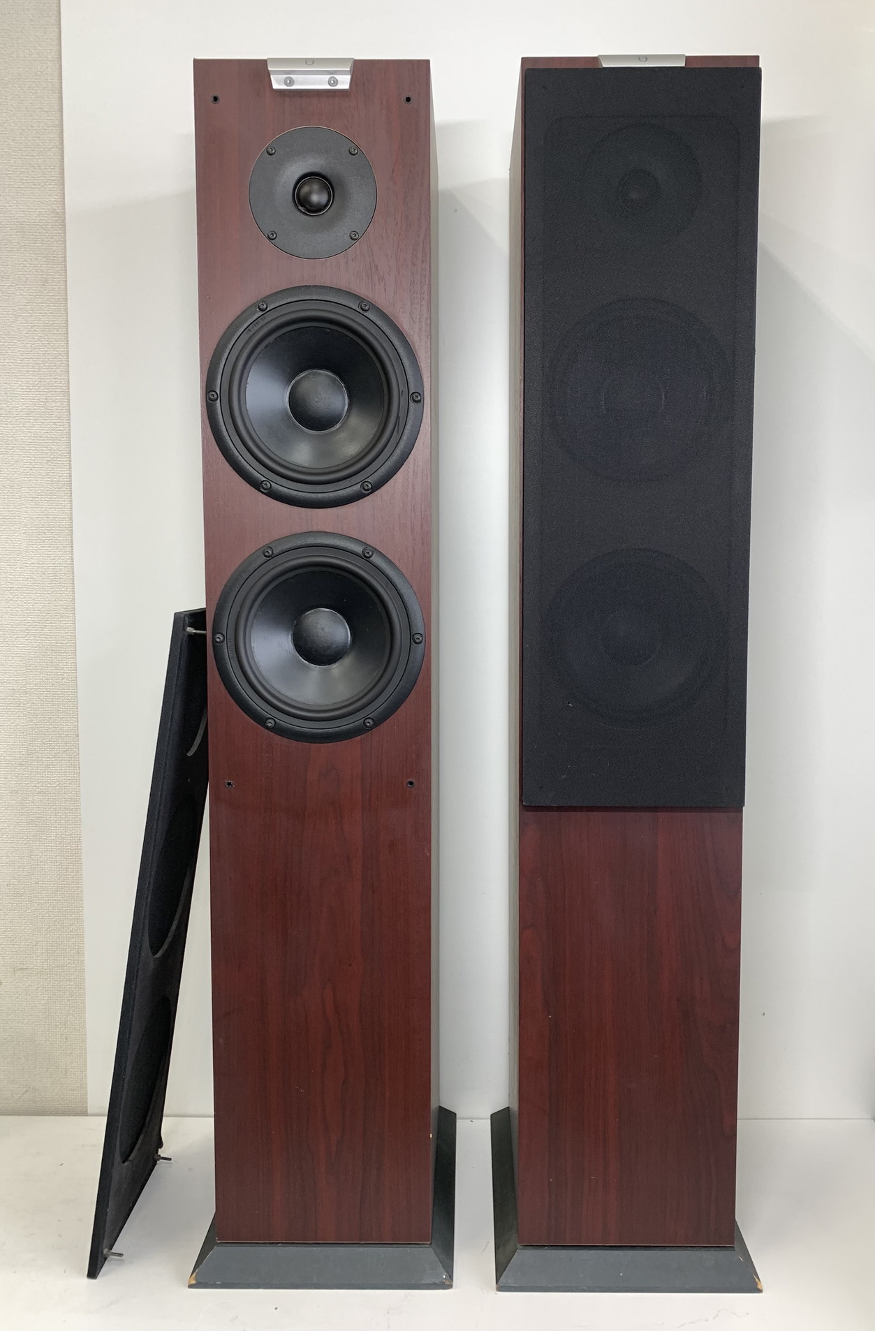 AUDIOVECTOR The C-Series ペア◆オーディオベクター Cシリーズ◇デンマーク製 トールボーイスピーカー