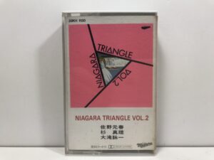 NIAGARA TRIANGLE Vol.2