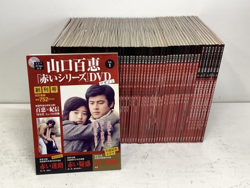 ＤＶＤ 赤い運命 山口百恵 全巻／全７巻 ＤＶＤレンタルＵＰ | www