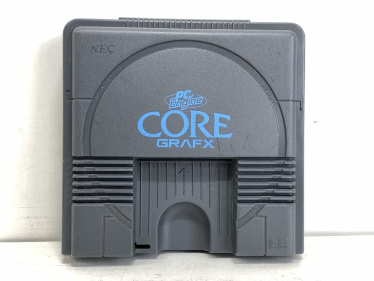 ジャンク 現状品 NEC PCエンジン CoreGrafxⅡ PI-TG7 TU02 - ゲーム