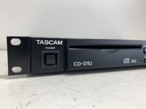 TASCAM タスカム CD-01U