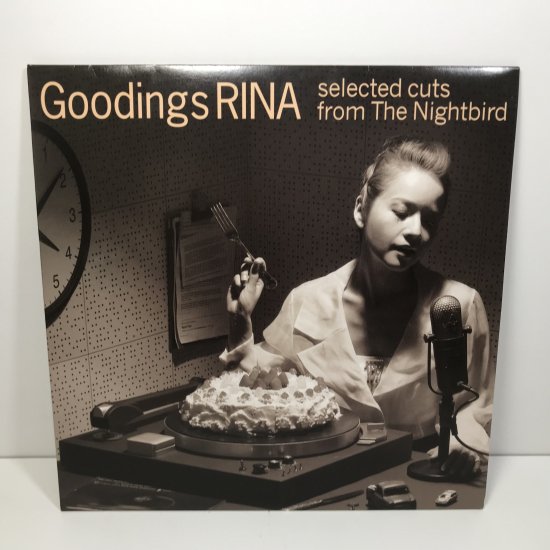 GOODINGS RINA / SELECTED CUTS FROM NIGHT BIRD / EP