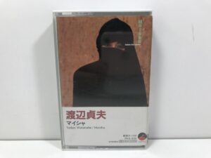 カセットテープ 渡辺貞夫