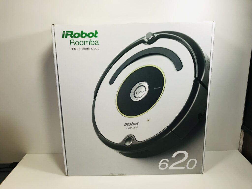 【未開封】iRobot Roomba ロボット掃除機 ルンバ 620 | 出張買取 東京コレクターズ