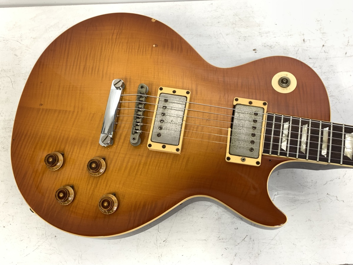 9/20迄限定値引✨Greco Les Paul★グレコ レスポールタイプ•左用