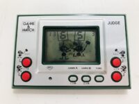 任天堂 Nintendo＜GAME&WATCH JUDGE IP-05＞ゲームウォッチ ジャッジ◆箱付き 当時物