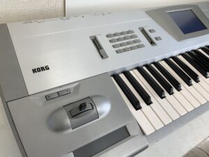 KORG TRINITY トリニティ シンセサイザー 61鍵盤 コルグ-