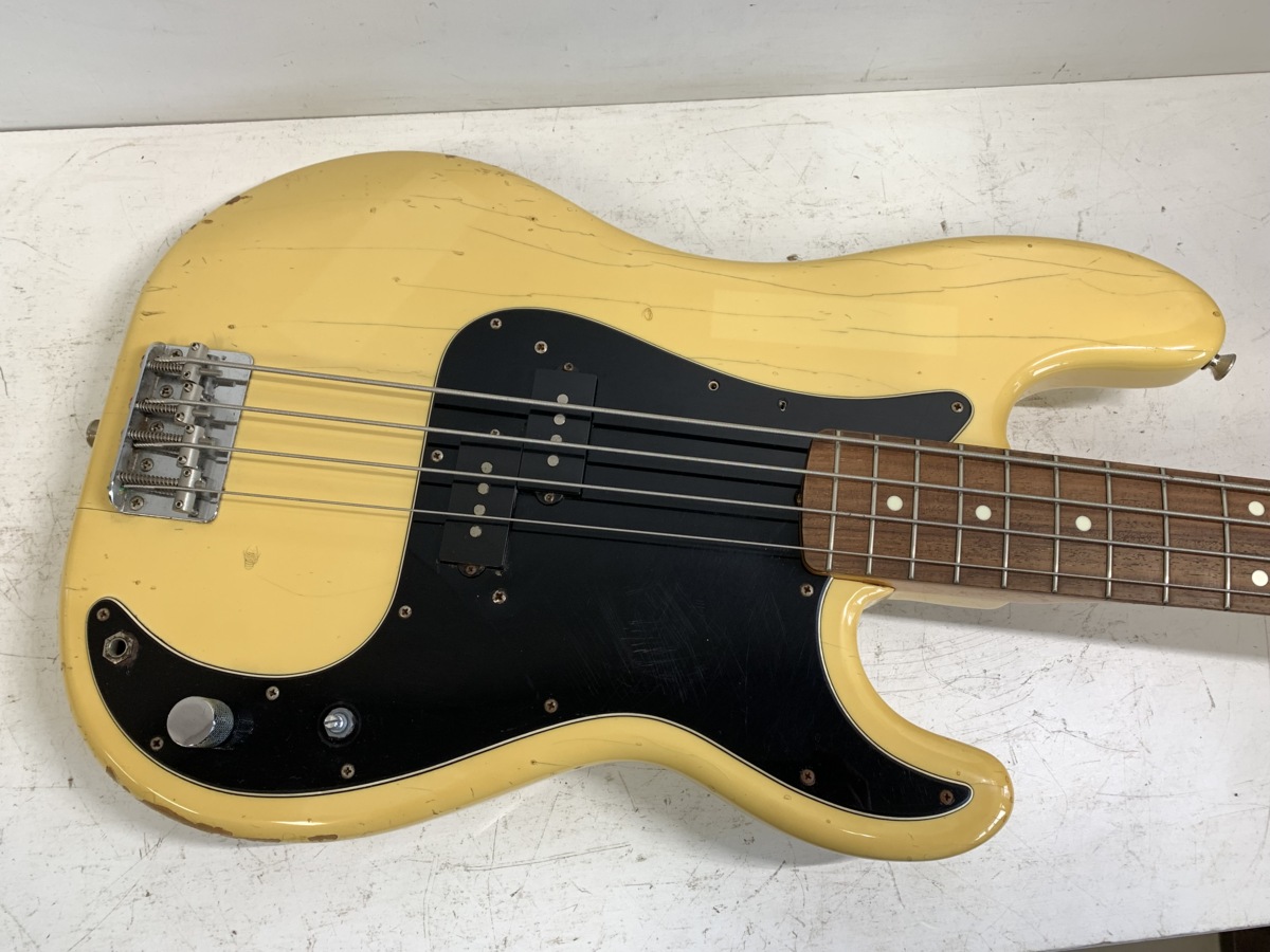 Fender フェンダー PB70＜ソフトケース付き＞Nシリアル 1993～1994年 フジゲン製 Made in Japan◆プレシジョンベース プレベ