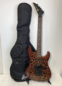 Charvel シャーベル Model 3DR Fire Crackle◇リバースヘッド Floyd