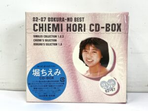 アイドルCD-BOX