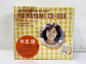 アイドルCD-BOX