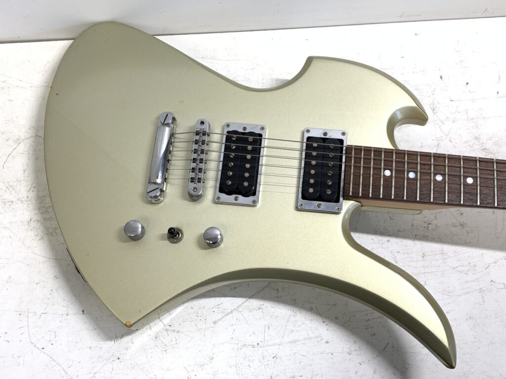 Target by Fernandes MGT-85 CX hideモデル-