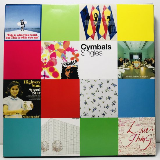 Cymbals / SINGLES / EP