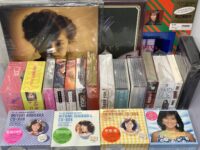 昭和～平成アイドル系CD-BOX＜大量まとめて＞未開封多数