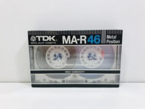 未開封】TDK メタルポジション カセットテープ◇MA-R46 MA-R60 TYPE Ⅳ ...