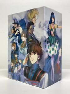 DVD-BOX◇超時空要塞マクロス メモリアルボックス＜10枚組＞HDリ