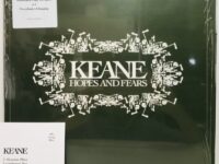 KEANE / HOPES AND FEARS / LP