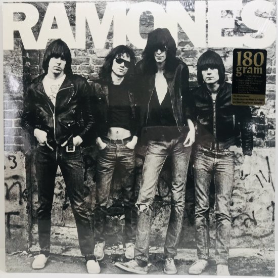 RAMONES / RAMONES / LP