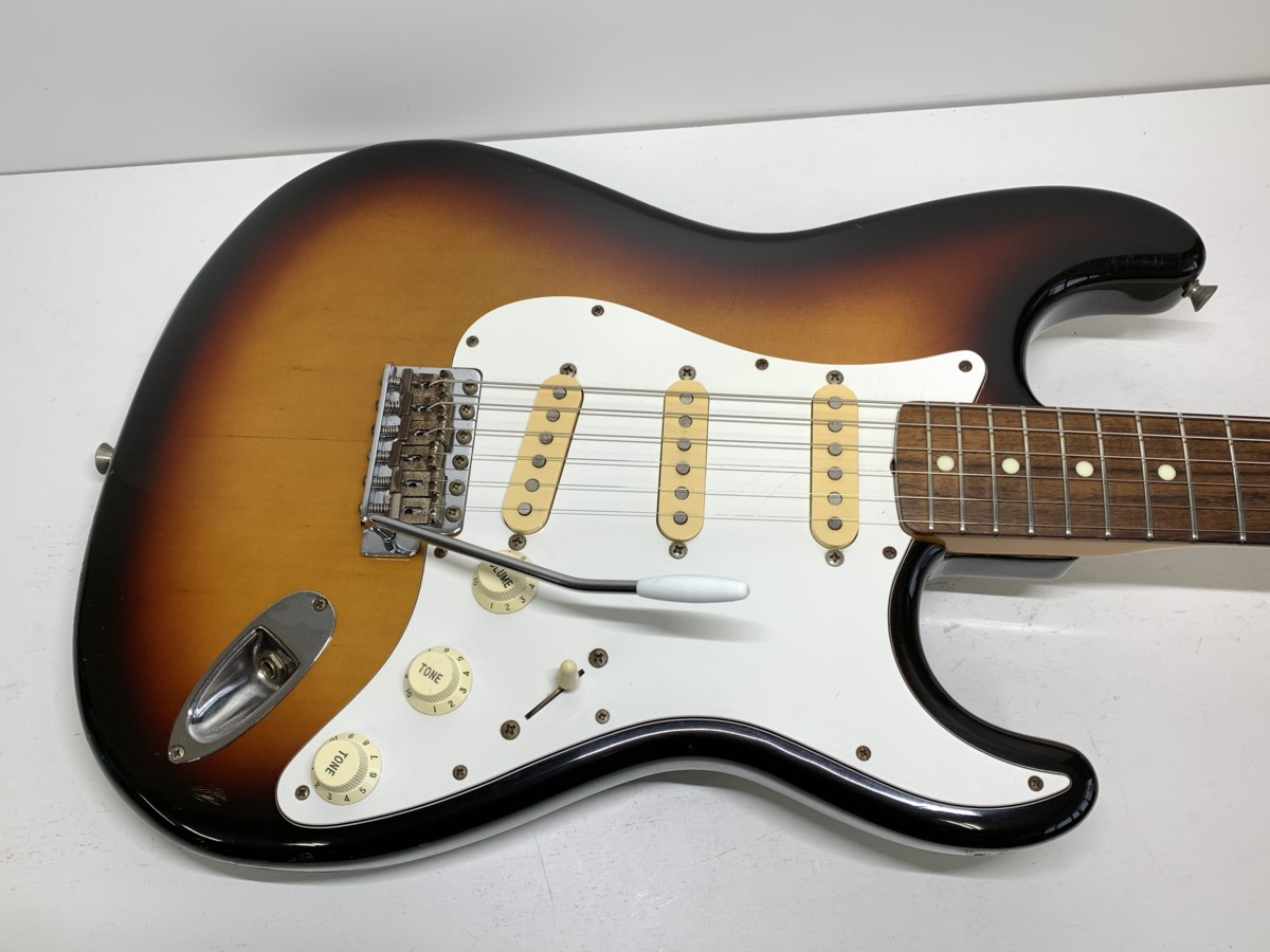 Fender フェンダー ストラトキャスター ST62◆1991～1992年製 Made in Japan