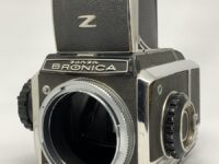 Zenza Bronica ゼンザ ブロニカ S2 後期モデル