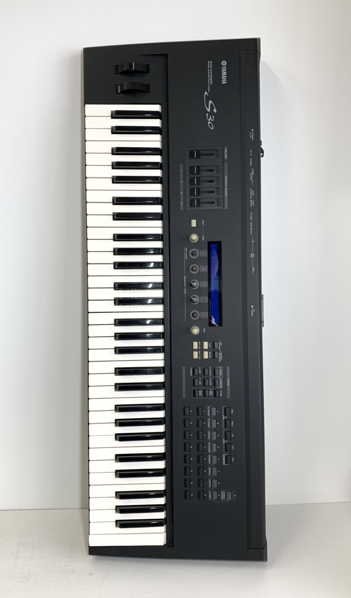 YAMAHA ヤマハ S30 ACアダプター 元箱つき Sシリーズ 61鍵 出張買取 東京コレクターズ