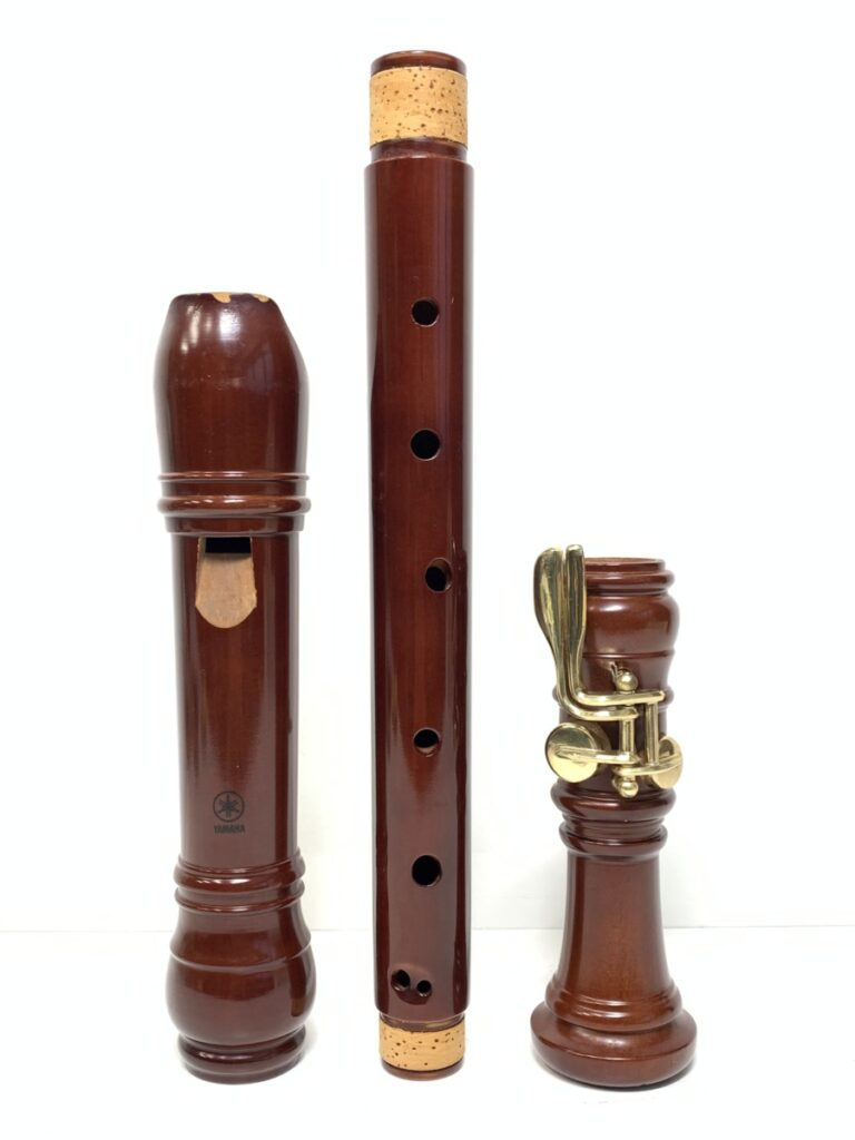 ヤマハ楽器 テナーリコーダー テナーバロ ック YAMAHA 縦笛笛木製ックYAMAHA縦笛笛木製