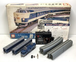 KTM カツミ たのしい HO 鉄道模型セット H-12◇MODEL RAILROAD