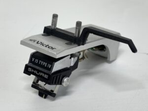 SHURE V15 TypeIII シュア MM カートリッジ-