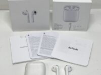 Apple AirPods with Charging Case MV7N2J/A＜元箱付き＞◆第2世代 アップル エアポッズ