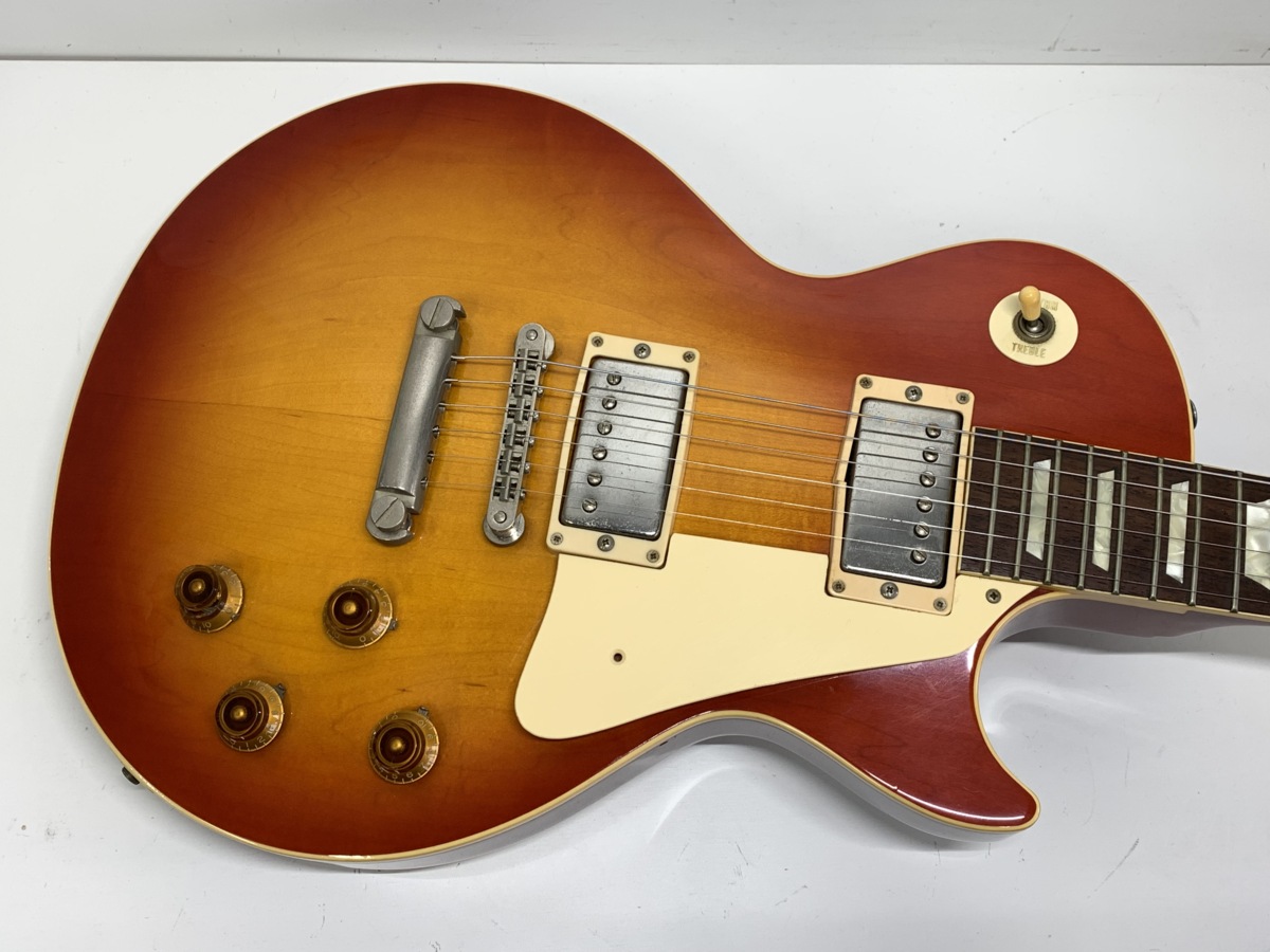 ORVILLE BY GIBSON LES PAUL CUSTOM オービル バイ ギブソン レス 