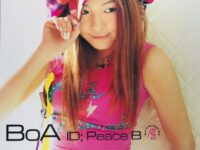 BoA / ID：PEACE B / 12inch