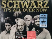 BRINSLEY SCHWARZ / ITS’ ALL OVER NOW / LP