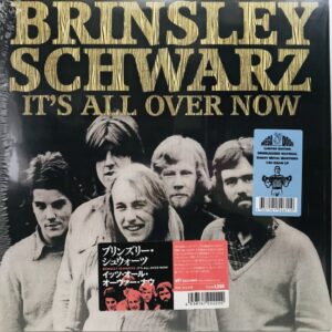 BRINSLEY SCHWARZ / ITS' ALL OVER NOW / LP