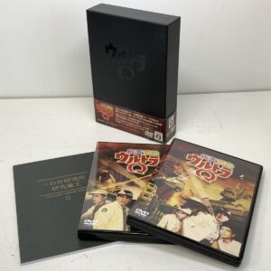 DVD-BOX 総天然色 ウルトラQ