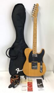 Fender Japan TL52-88SPL VNT テレキャスター＜ソフトケース付き 