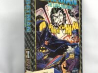 Amiga ゲーム BATMAN: the Caped Crusader＜元箱付き＞◆Data East データイースト バットマン◇3.5インチFD ビンテージPCソフト