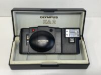 OLYMPUS オリンパス XA2＜収納ボックス付き＞フィルムコンパクトカメラ