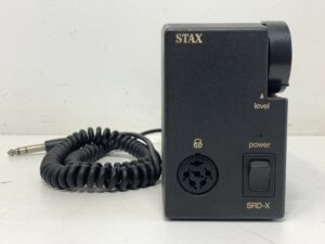 STAX スタックス SR-Λ／SRD-X