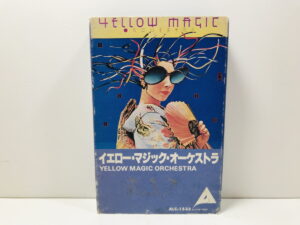 カセットテープ「YMO／イエロー・マジック・オーケストラ」ALC-1533