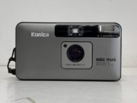 Konica コニカ BiG mini＜ケース付き＞フィルムコンパクトカメラ