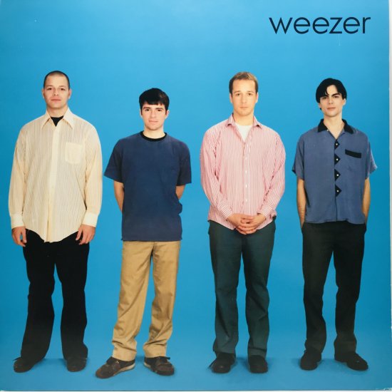 WEEZER / WEEZER / LP