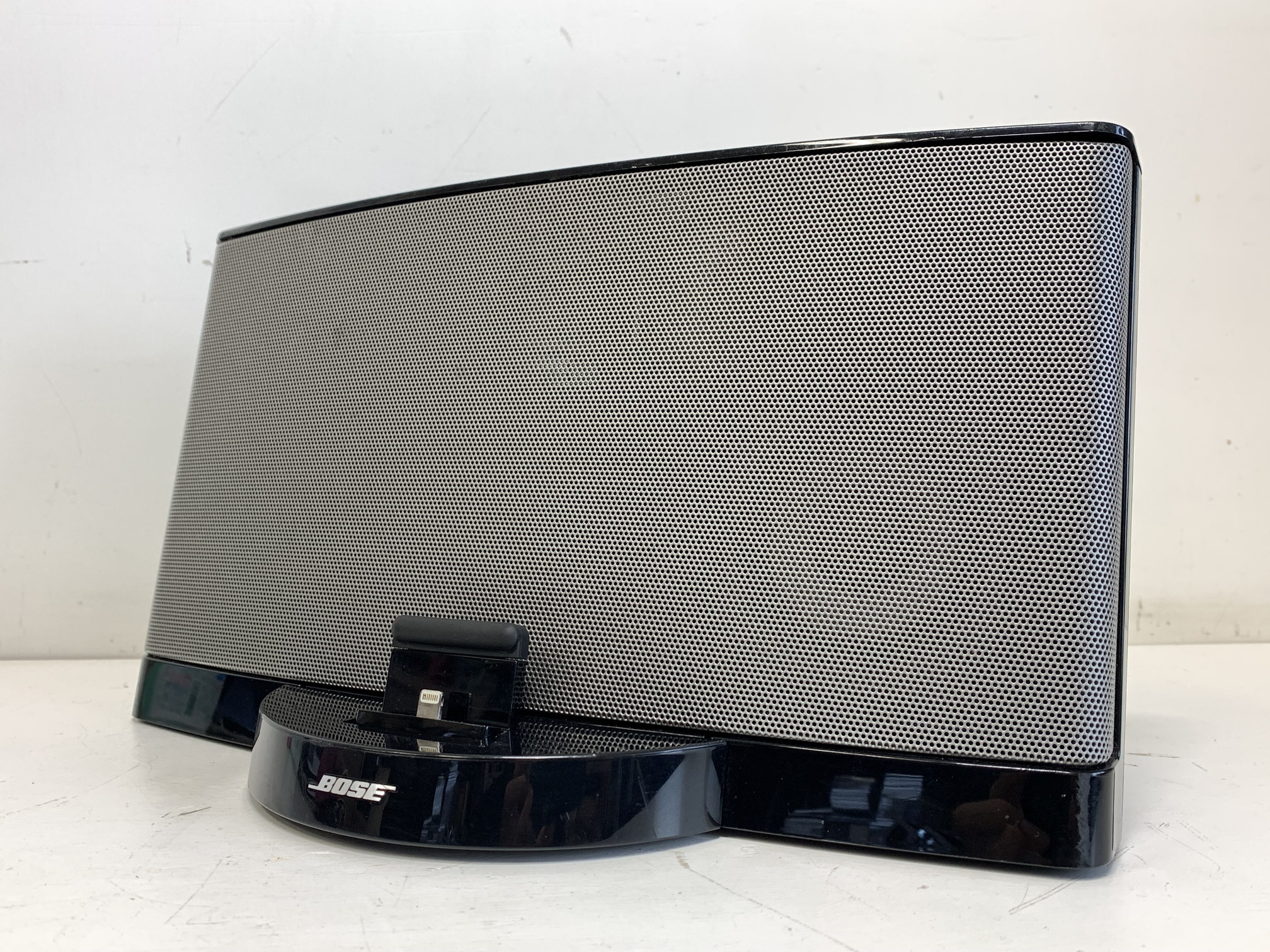 BOSE ボーズ SoundDock Series III◆digital music system◇iPhone/iPod ドックスピーカー