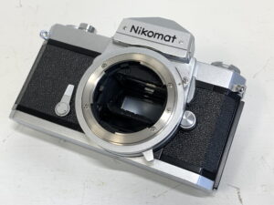 Nikon ニコン Nikomat FTN ボディ