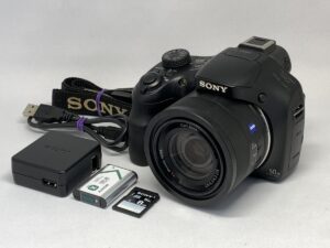 SONY ソニー DSC-HX400V