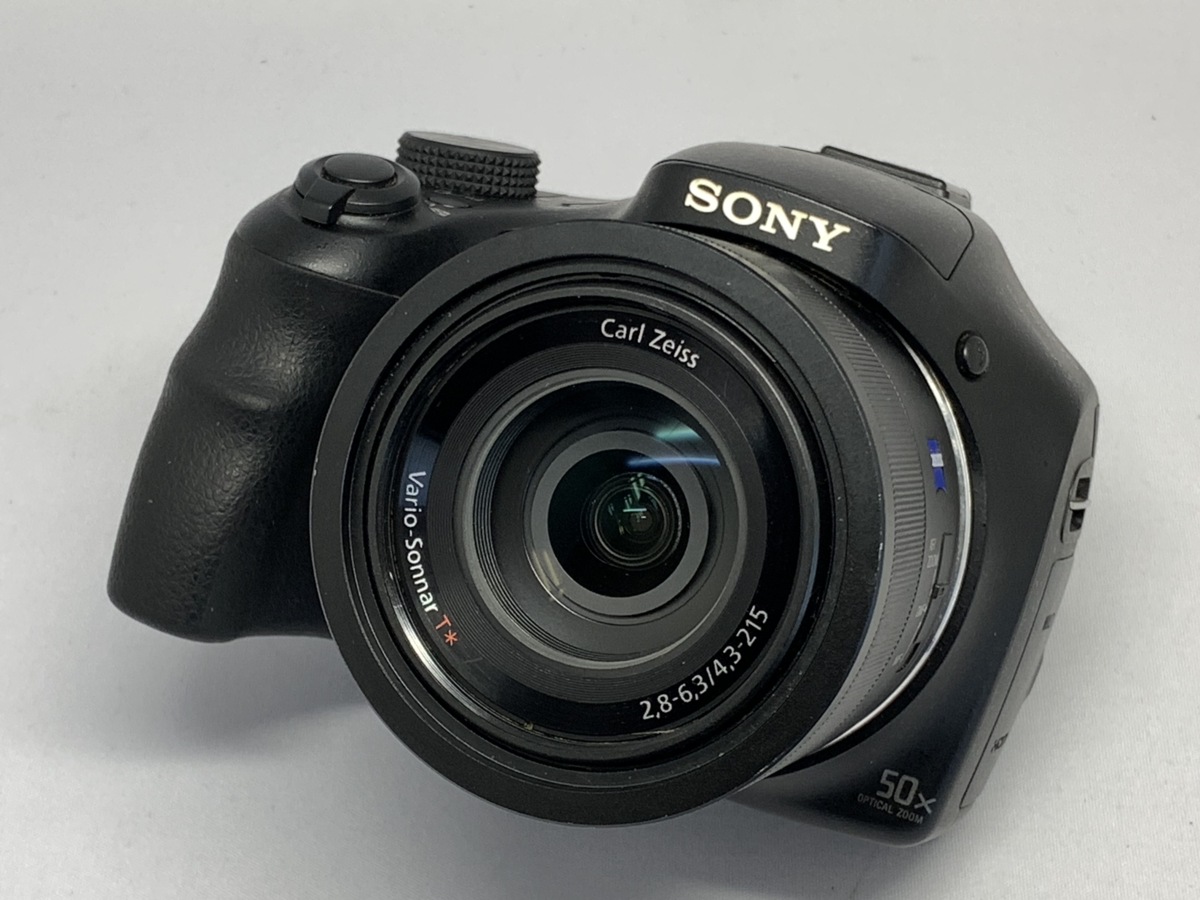 SONY ソニー DSC-HX400V◆Cyber-shot サイバーショット 50倍光学ズーム ネオ一眼