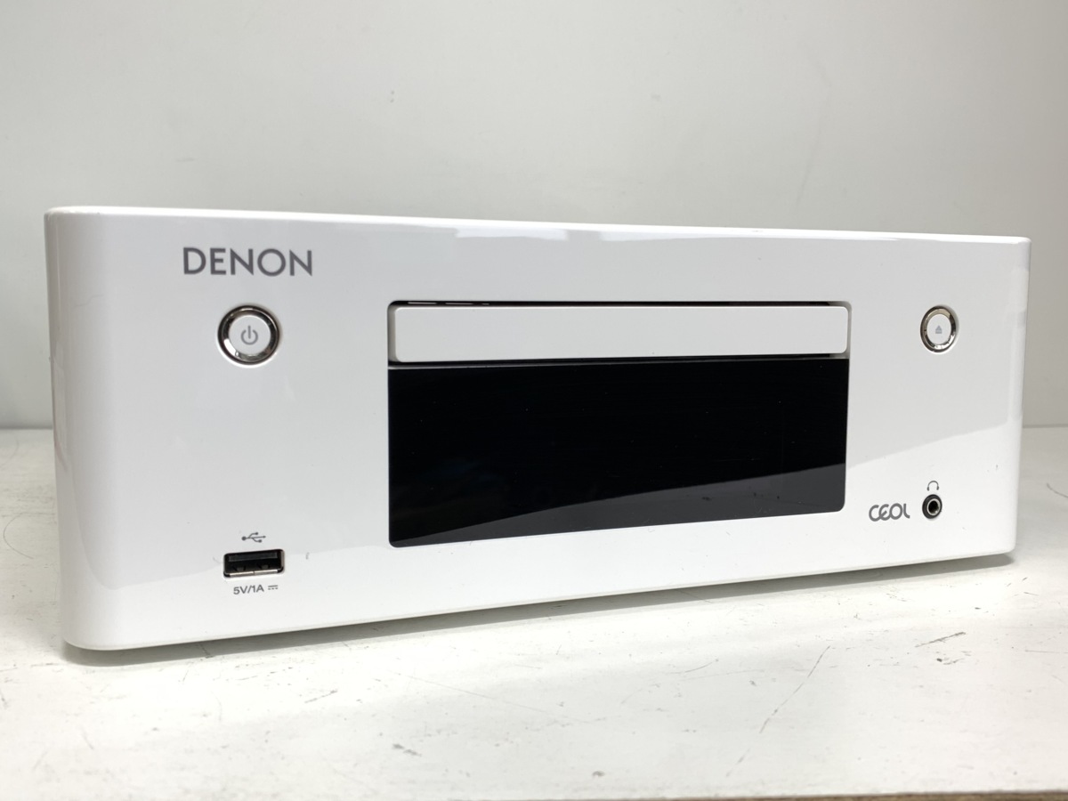 デノン Denon RCD-N9 ネットワークCDレシーバー 魅力的な価格 www