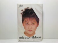 カセットテープ「渡辺美里 / ribbon」28・6H5030