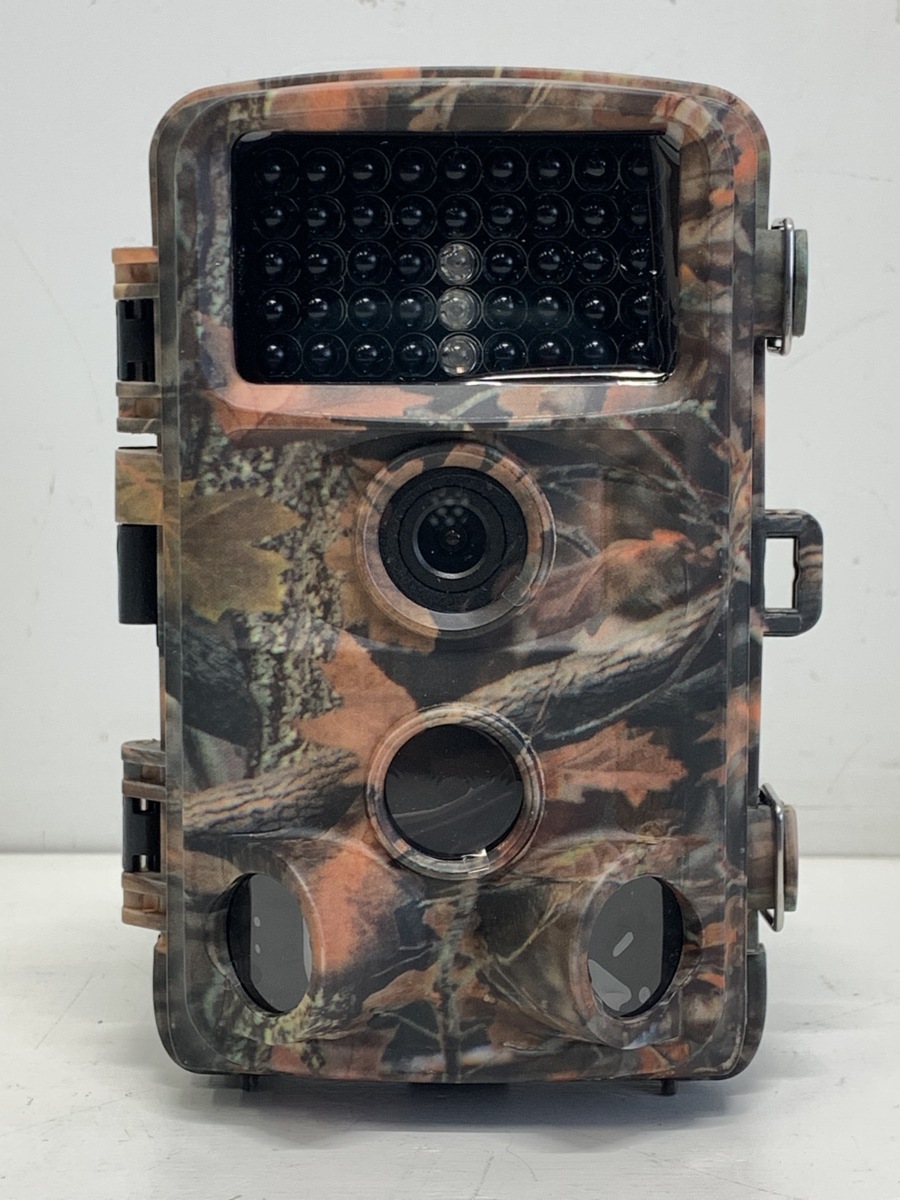 Campark T45A＜32GBマイクロSDカード・元箱付き＞トレイルカメラ 防犯 野外 ネイチャー