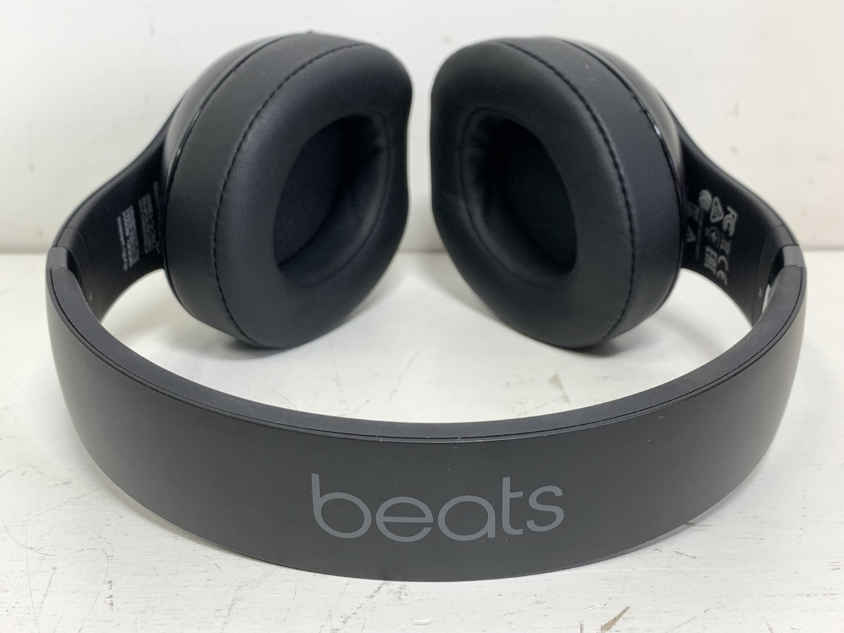 Beats Studio Wireless マットブラック＜元箱付き＞◇Special Edition