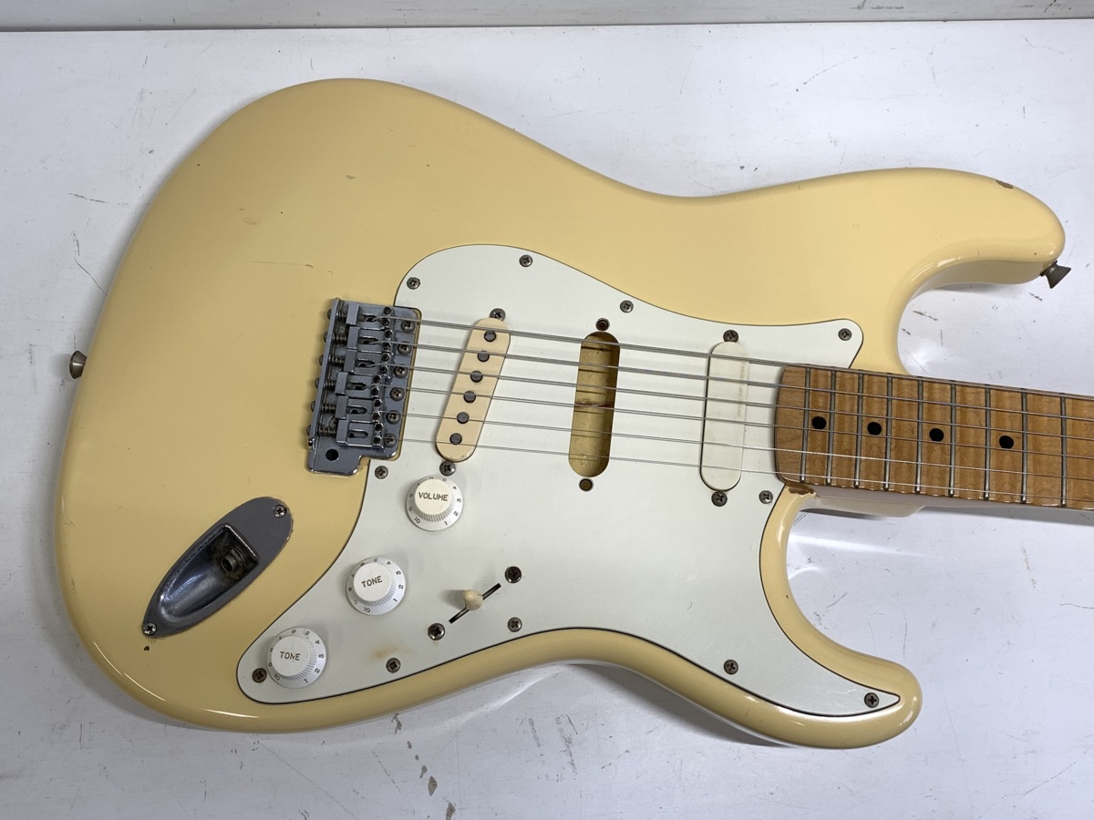 Fender フェンダー ST72-86DSC イングヴェイモデル◆MADE IN JAPAN 1989～1990年 フジゲン製